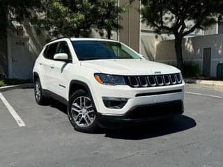 Jeep 2020 Compass