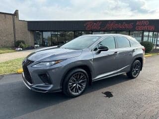 Lexus 2021 RX 350