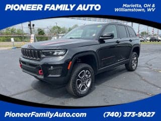 Jeep 2022 Grand Cherokee