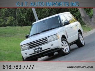 Land Rover 2006 Range Rover