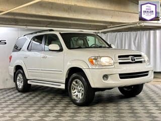 Toyota 2006 Sequoia