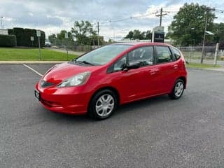 Honda 2009 Fit