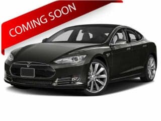 Tesla 2012 Model S