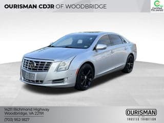 Cadillac 2014 XTS