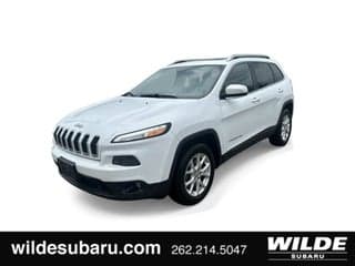 Jeep 2014 Cherokee