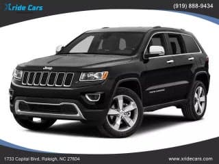 Jeep 2015 Cherokee