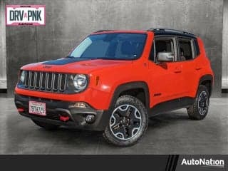 Jeep 2015 Renegade