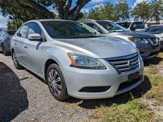 Nissan 2015 Sentra