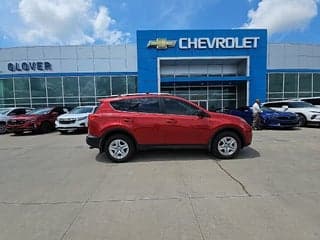 Toyota 2015 RAV4