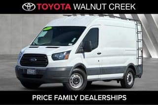 Ford 2017 Transit