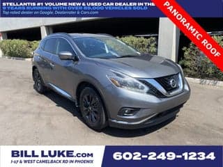 Nissan 2018 Murano