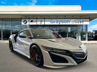 Acura 2019 NSX