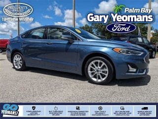 Ford 2019 Fusion Energi