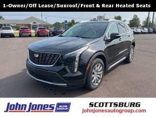 Cadillac 2021 XT4