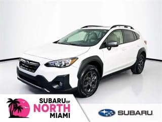 Subaru 2021 Crosstrek