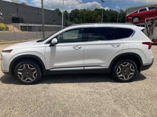 Hyundai 2022 Santa Fe