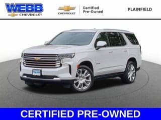 Chevrolet 2023 Tahoe