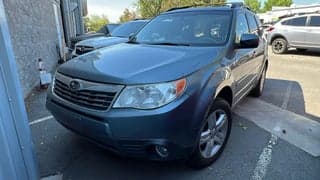 Subaru 2009 Forester