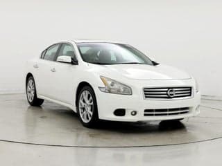 Nissan 2013 Maxima