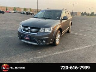 Dodge 2014 Journey