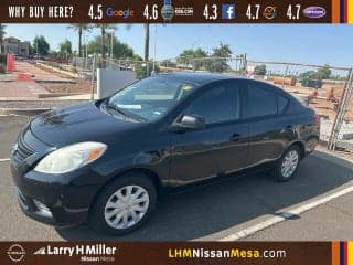 Nissan 2014 Versa