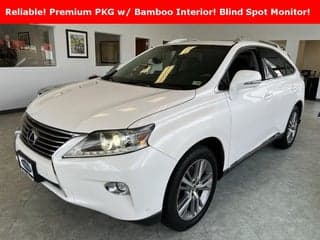 Lexus 2015 RX 450h