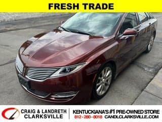 Lincoln 2016 MKZ