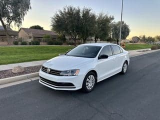 Volkswagen 2016 Jetta