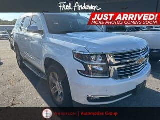 Chevrolet 2017 Tahoe