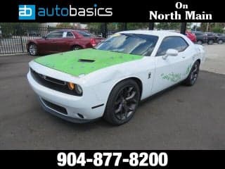 Dodge 2018 Challenger