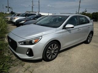 Hyundai 2018 Elantra GT