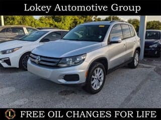 Volkswagen 2018 Tiguan Limited