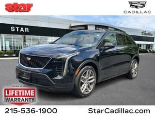 Cadillac 2019 XT4