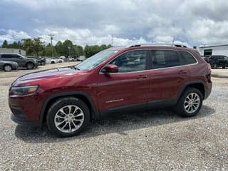 Jeep 2019 Cherokee