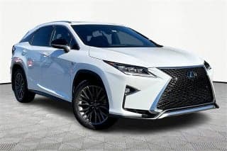 Lexus 2019 RX 350