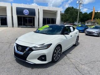 Nissan 2019 Maxima