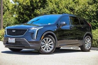 Cadillac 2020 XT4