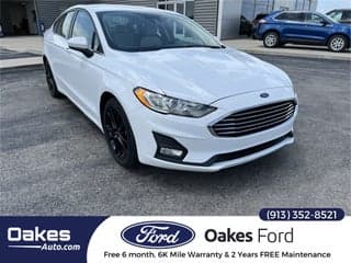 Ford 2020 Fusion