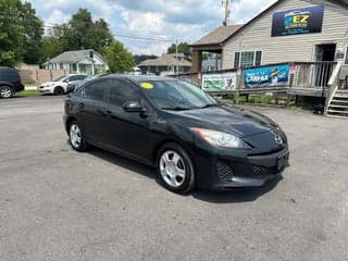 Mazda 2013 Mazda3