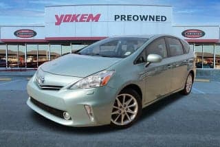 Toyota 2014 Prius v