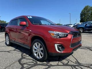 Mitsubishi 2015 Outlander Sport