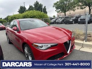 Alfa Romeo 2017 Giulia