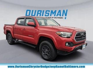 Toyota 2018 Tacoma