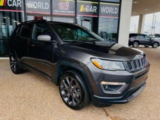 Jeep 2021 Compass