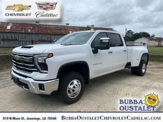 Chevrolet 2024 Silverado 3500HD