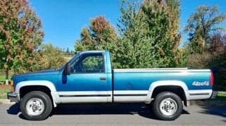 Chevrolet 1992 C/K 2500 Series