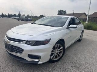 Chevrolet 2016 Malibu