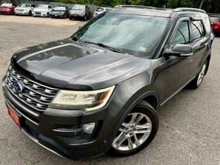 Ford 2016 Explorer