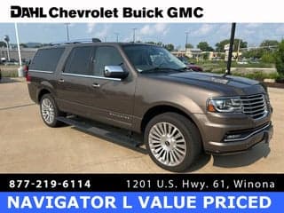 Lincoln 2017 Navigator L