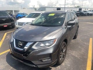 Nissan 2017 Rogue